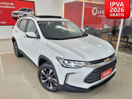 CHEVROLET TRACKER 1.2 TURBO FLEX PREMIER AUTOMÁTICO